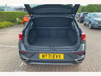 Volkswagen T-Roc 1.5 TSI EVO Active 5dr DSG
