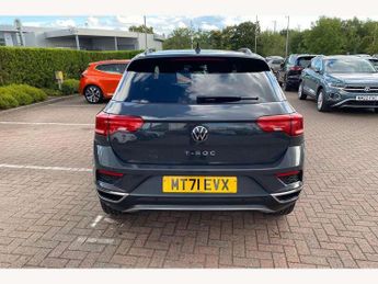Volkswagen T-Roc 1.5 TSI EVO Active 5dr DSG