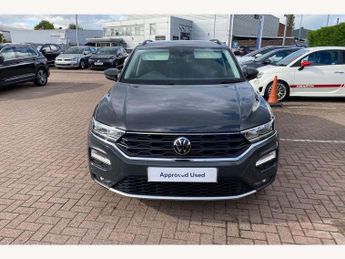 Volkswagen T-Roc 1.5 TSI EVO Active 5dr DSG