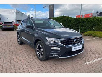 Volkswagen T-Roc 1.5 TSI EVO Active 5dr DSG