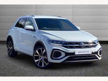 Volkswagen T-Roc 1.5 TSI R-Line 5dr