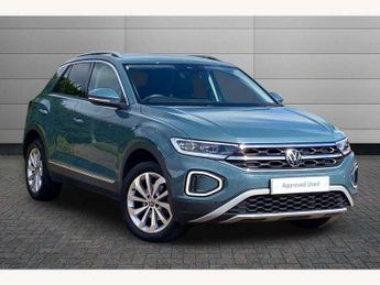 Volkswagen T-Roc 1.5 TSI Style 5dr DSG