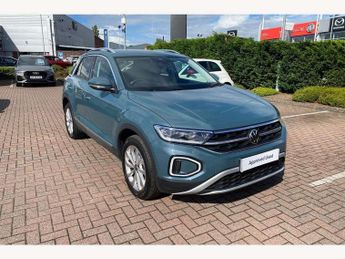 Volkswagen T-Roc 1.5 TSI Style 5dr DSG