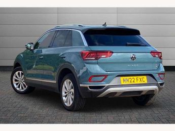 Volkswagen T-Roc 1.5 TSI Style 5dr DSG