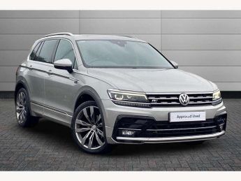 Volkswagen Tiguan 2.0 TDi 150 4Motion R-Line 5dr DSG