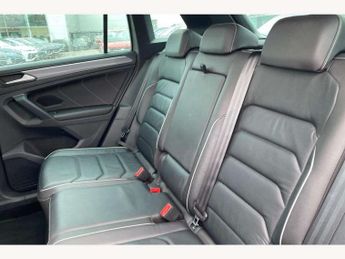 Volkswagen Tiguan 2.0 TDi 150 4Motion R-Line 5dr DSG