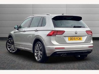 Volkswagen Tiguan 2.0 TDi 150 4Motion R-Line 5dr DSG