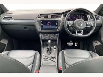 Volkswagen Tiguan 2.0 TDi 150 4Motion R-Line 5dr DSG