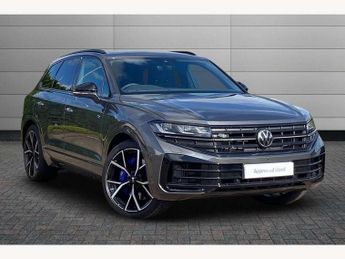 Volkswagen Touareg 3.0 V6 TSI eHybrid 4Motion R 5dr Tip Auto