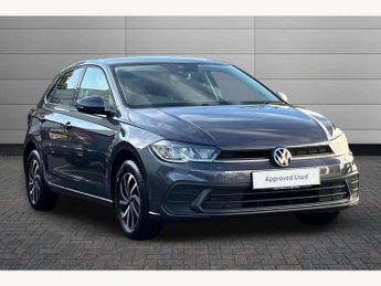 Volkswagen Polo 1.0 TSI Life 5dr