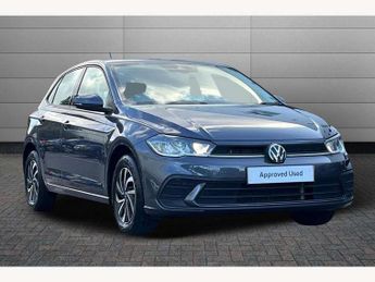 Volkswagen Polo 1.0 TSI Life 5dr DSG