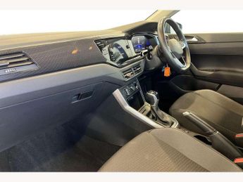 Volkswagen Polo 1.0 TSI Life 5dr DSG
