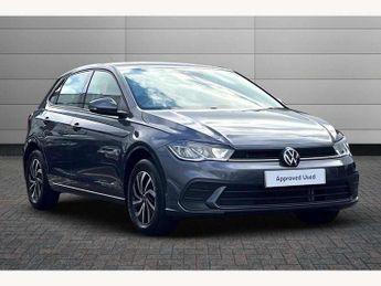Volkswagen Polo 1.0 TSI Life 5dr DSG