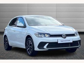 Volkswagen Polo 1.0 TSI Match 5dr DSG