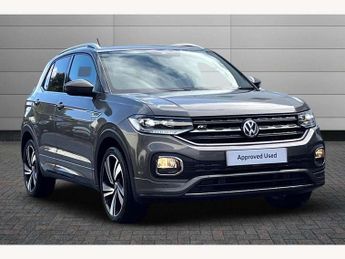 Volkswagen T-Cross 1.0 TSI 115 R-Line 5dr