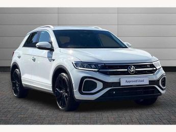 Volkswagen T-Roc 1.5 TSI R-Line 5dr DSG