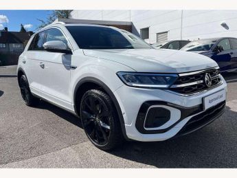 Volkswagen T-Roc 1.5 TSI R-Line 5dr DSG