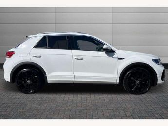 Volkswagen T-Roc 1.5 TSI R-Line 5dr DSG