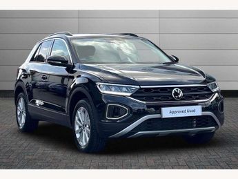 Volkswagen T-Roc 1.5 TSI Match 5dr DSG