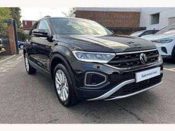 Volkswagen T-Roc 1.5 TSI Match 5dr DSG