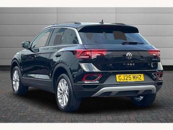 Volkswagen T-Roc 1.5 TSI Match 5dr DSG