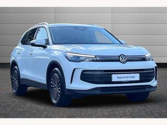 Volkswagen Tiguan 1.5 eTSI 150 Match 5dr DSG