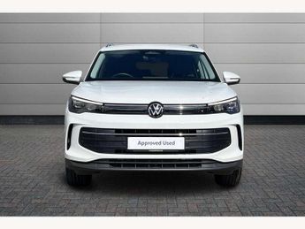 Volkswagen Tiguan 1.5 eTSI 150 Match 5dr DSG