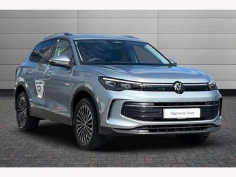 Volkswagen Tiguan 1.5 TSI eHybrid Match 5dr DSG