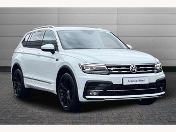 Volkswagen Tiguan 1.5 TSI EVO R-Line Tech 5dr DSG