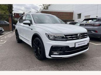 Volkswagen Tiguan Allspace 1.5 TSI EVO R-Line Tech 5dr DSG