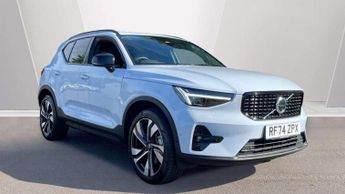 Volvo XC40 2.0 B4P Ultra Dark 5dr Auto