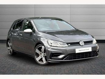 Volkswagen Golf R 2.0 TSI 310 R 5dr 4MOTION DSG