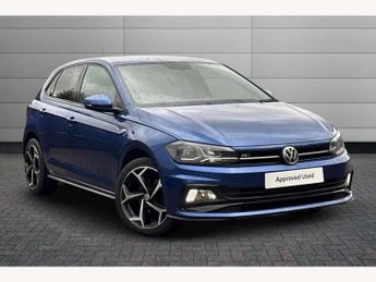 Volkswagen Polo 1.0 TSI 115 R-Line 5dr