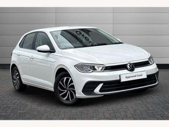 Volkswagen Polo 1.0 TSI Life 5dr