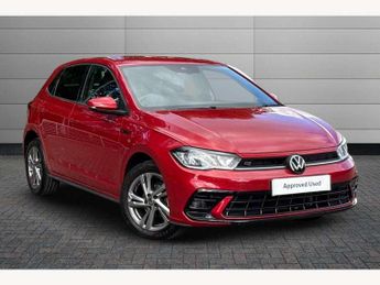 Volkswagen Polo 1.0 TSI R-Line 5dr