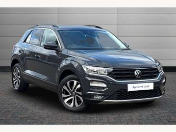 Volkswagen T-Roc 1.0 TSI 110 Active 5dr