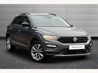 Volkswagen T-Roc 1.0 TSI 110 Design 5dr
