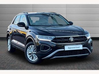 Volkswagen T-Roc 1.0 TSI Life 5dr