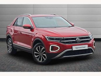 Volkswagen T-Roc 1.0 TSI Style 5dr