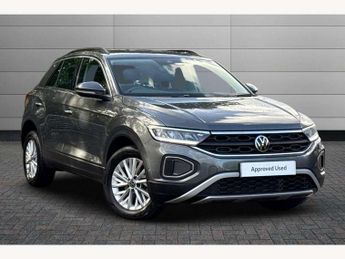 Volkswagen T-Roc 1.0 TSI Life 5dr