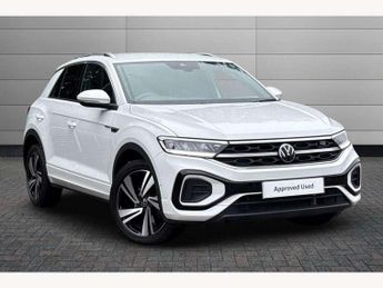 Volkswagen T-Roc 1.5 TSI R-Line 5dr DSG