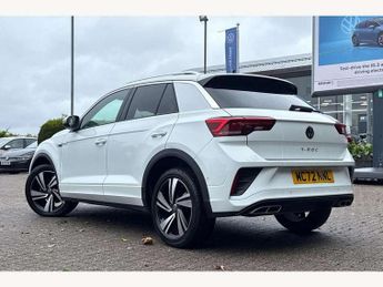 Volkswagen T-Roc 1.5 TSI R-Line 5dr DSG