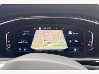 Volkswagen T-Roc 1.5 TSI R-Line 5dr DSG