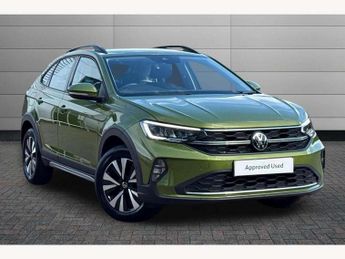 Volkswagen Taigo 1.0 TSI 110 Life 5dr DSG