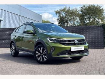 Volkswagen Taigo 1.0 TSI 110 Life 5dr DSG
