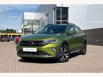 Volkswagen Taigo 1.0 TSI 110 Life 5dr DSG