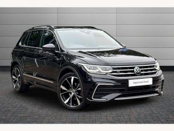Volkswagen Tiguan 1.5 TSI 150 R-Line 5dr DSG