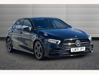 Mercedes A Class A200 AMG Line Executive Edition 5dr Auto