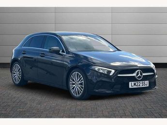 Mercedes A Class A180 Sport Executive Edition 5dr Auto