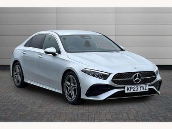 Mercedes A Class A180 AMG Line Executive 4dr Auto
